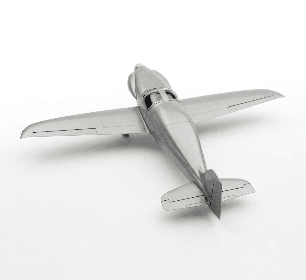 100x100 UAV
