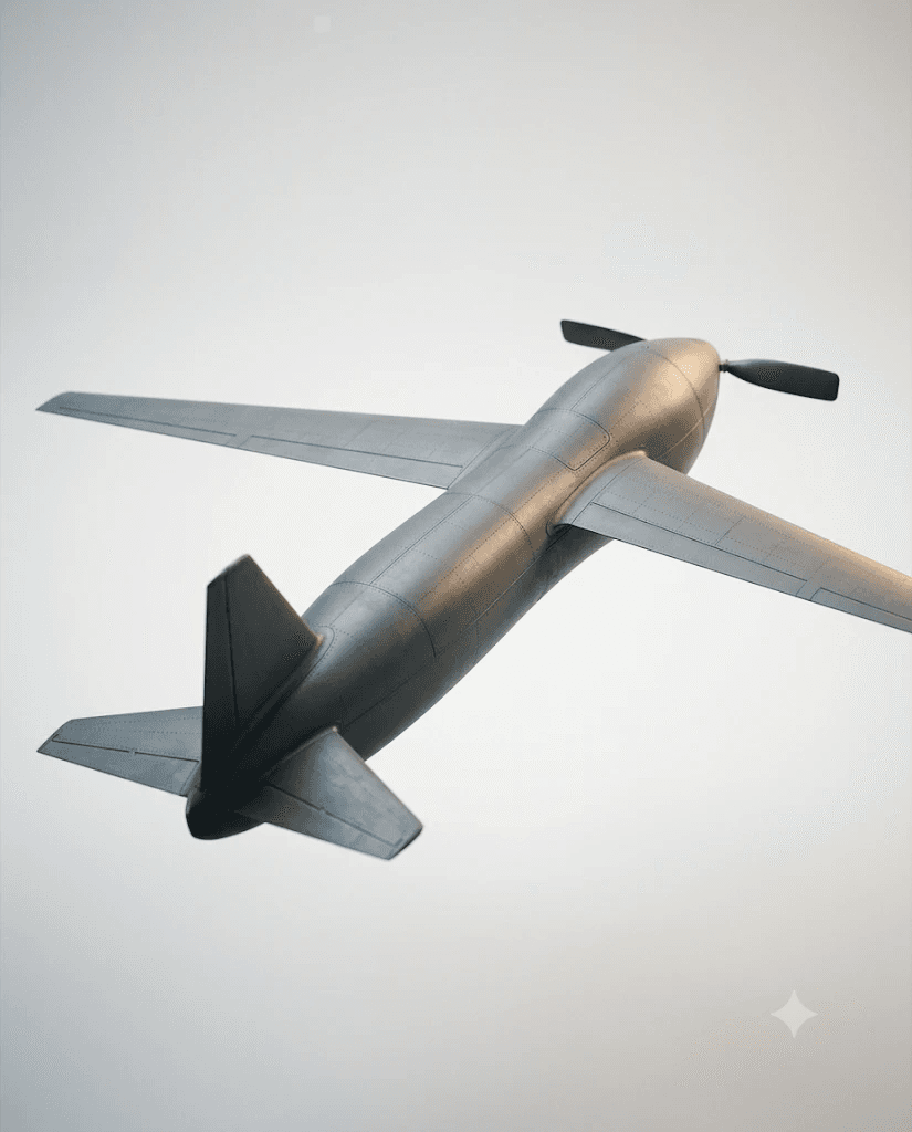 10x10 UAV
